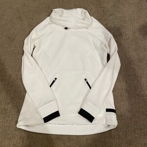 Calvin Klein Performance Fleece Top Women’s XS